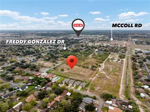 1415 Bluebonnet Ave, Edinburg, TX 78539