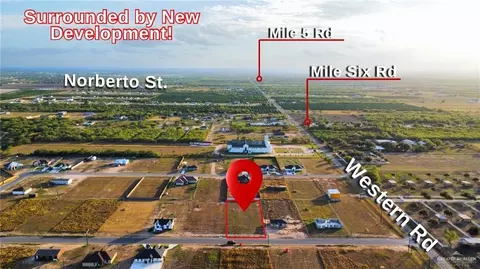 7301 Norberto St, Mission, TX 78574