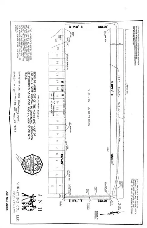00 Trosper Rd, Mission, TX 78573