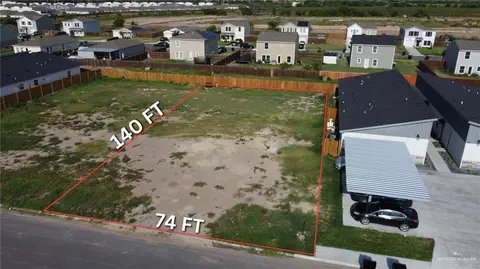 1607 Playa Dr, Weslaco, TX 78596