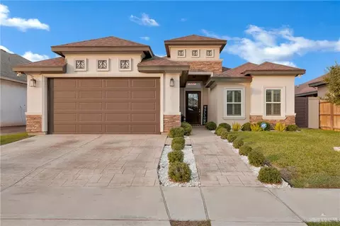 2915 Manchester Dr, Edinburg, TX 78539