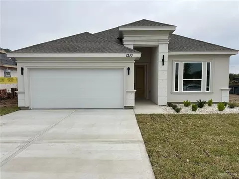 1514 Arden St, Mercedes, TX 78570