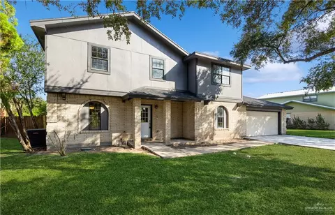 2510 Lazy Lake Dr, Harlingen, TX 78550