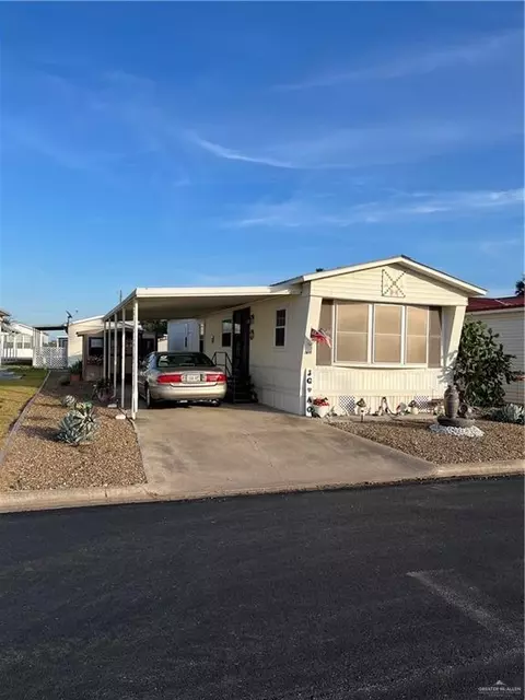 2813 La Quinta Dr, Weslaco, TX 78596