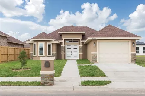 6001 N Rayo Del Sol St, Edinburg, TX 78542