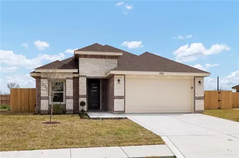 707 La Laguna Rd, Mission, TX 78572