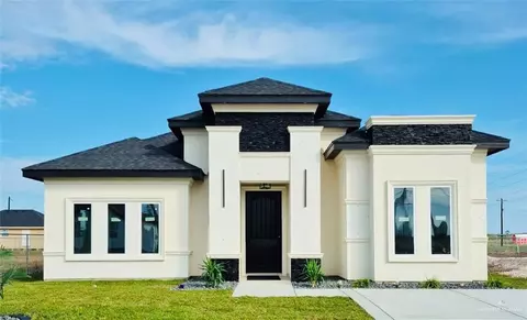 218 Eufolia Ave, Donna, TX 78537