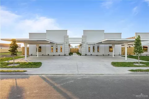 1405 San Vicente Ave, Weslaco, TX 78596