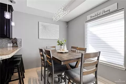 Dining - 507 Crystal Dr, Pharr, TX 78577 photo 2 of 2