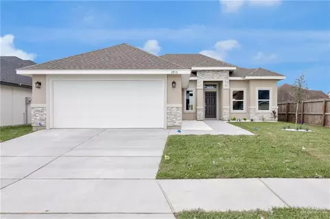 3913 Burr Dr, Edinburg, TX 78542