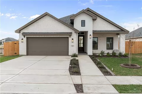 3809 Crimson Ave, Mission, TX 78574