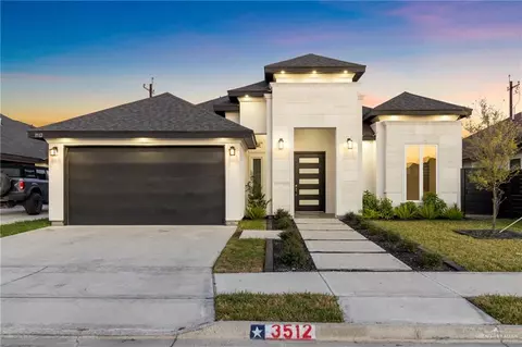 3512 S Climax Dr, Edinburg, TX 78542