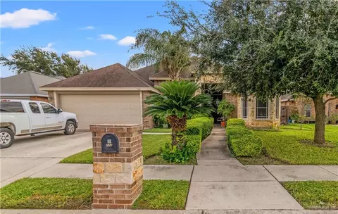724 Coffee Mill Dr, Edinburg, TX 78541