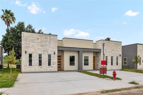 1521 W B St, Mission, TX 78572