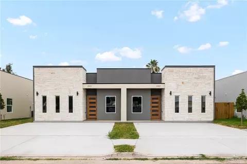 1525 W B St, Mission, TX 78572
