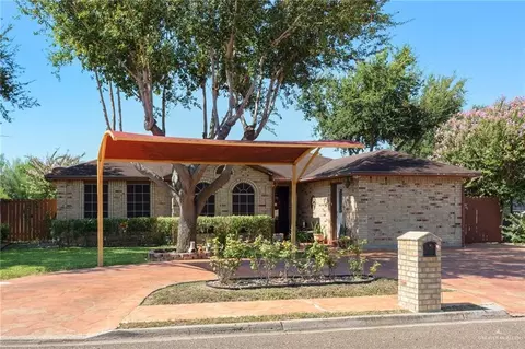 706 Thornwood Dr, Mission, TX 78574