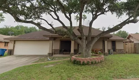 3305 Hummingbird Ave, Mcallen, TX 78504
