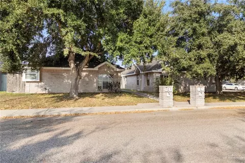 1721 Agua Fina Ave, Edinburg, TX 78541