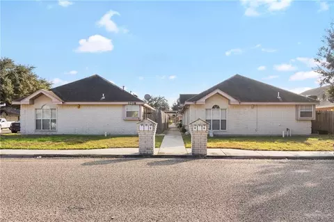 1718 Villa Linda Ave, Edinburg, TX 78541
