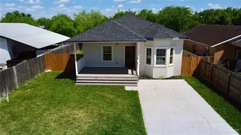 1534 Black Jack St, Edinburg, TX 78542