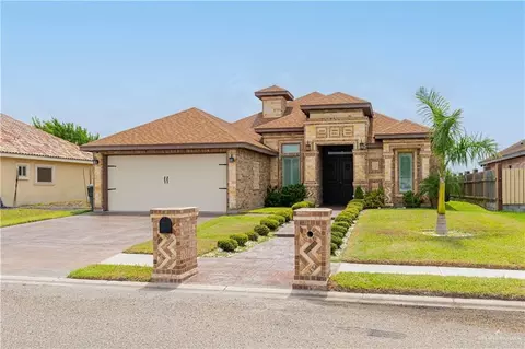 3808 Gambit Rd, San Juan, TX 78589