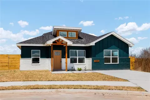 2209 Trinity St, Donna, TX 78537