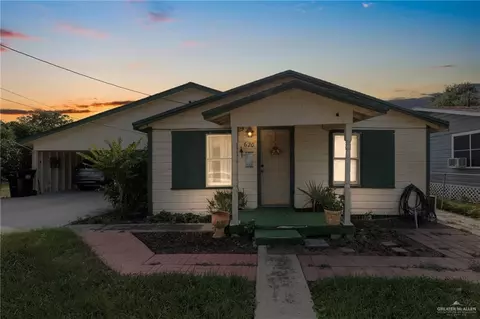 620 E Agostadero St, Weslaco, TX 78596