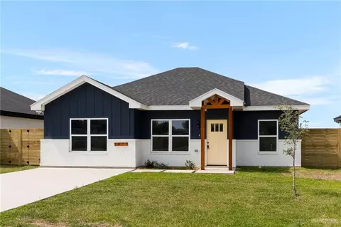 2017 Trinity St, Donna, TX 78537