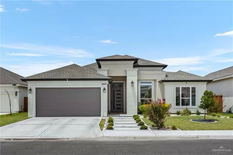 2505 Yarrow St, Mission, TX 78574