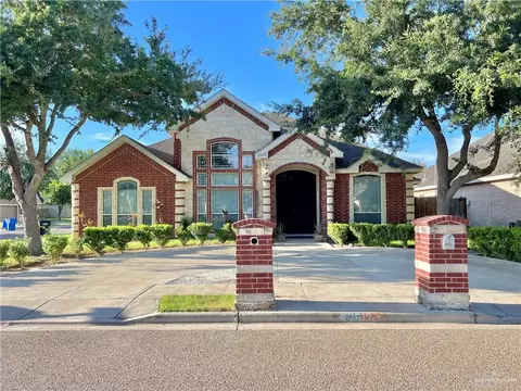 2612 Notre Dame Ave, Mcallen, TX 78504