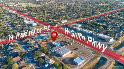 1808 W Griffin Pkwy # -B, Mission, TX 78572