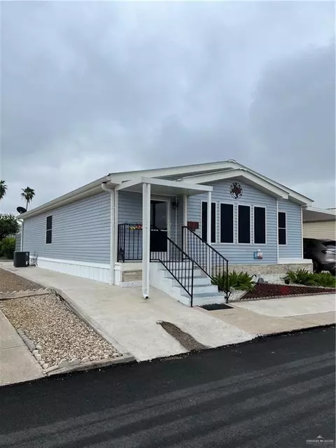 3020 Sonora Dr, Weslaco, TX 78596