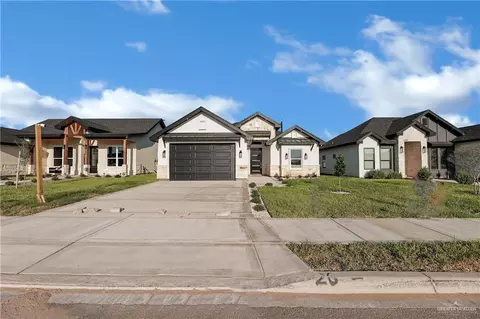 6013 N Playa Del Sol St, Edinburg, TX 78542