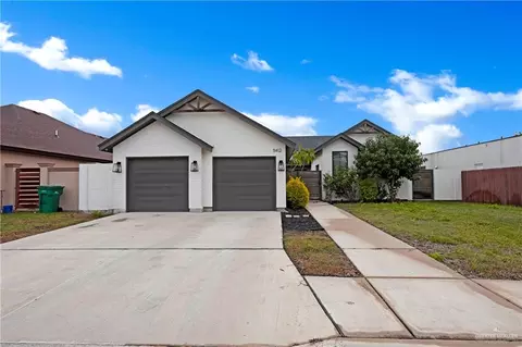 5412 N Robin Ave, Pharr, TX 78577