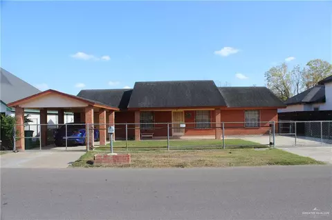 614 Tampico St, Mission, TX 78572