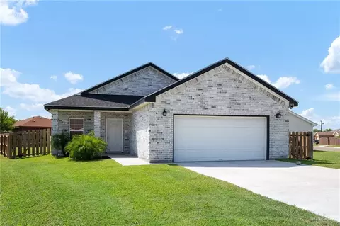 848 David Ave, Mercedes, TX 78570