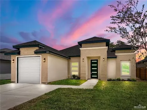 608 Tower Oak Dr, Alamo, TX 78516