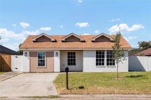 2917 Trey St, Edinburg, TX 78541