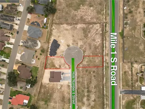 N/a Hole No. 6, Mission, TX 78572