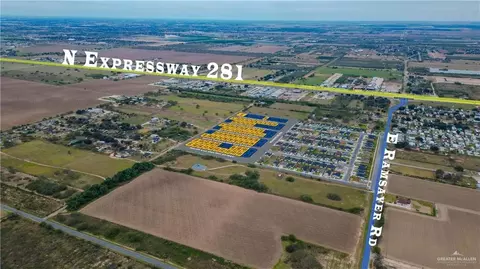 5712 N Rayo Del Sol St, Edinburg, TX 78542