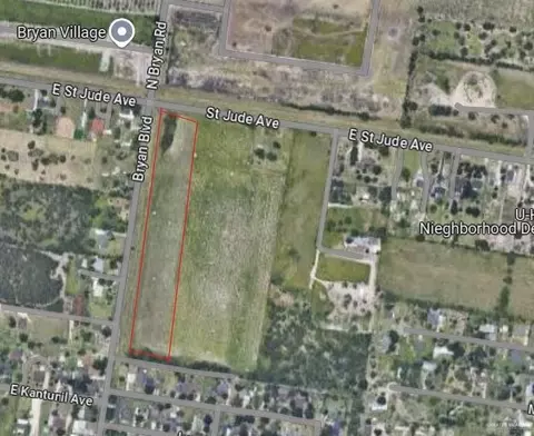 000 E Saint Jude Ave E, Mission, TX 78572