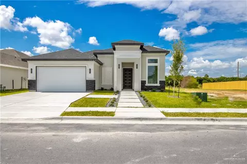 2605 Linva Ave, Edinburg, TX 78542