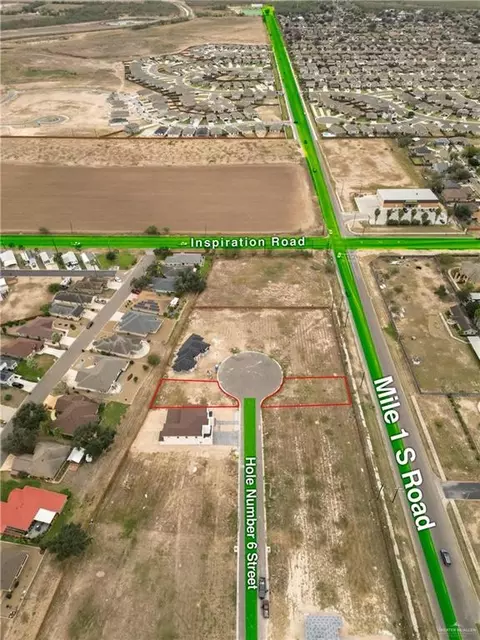 tbd Hole No 6, Mission, TX 78572