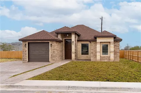 3401 Diamondhead Ave, Alton, TX 78573