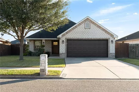 1810 Hannah Dr, Edinburg, TX 78542