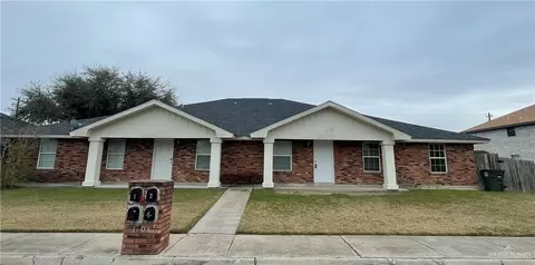 1908 Angus St S, Mission, TX 78572