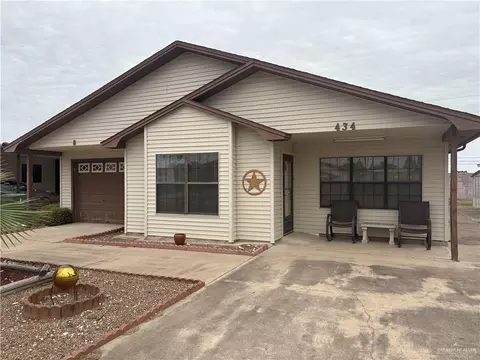 434 Northcutt Dr, Alamo, TX 78516