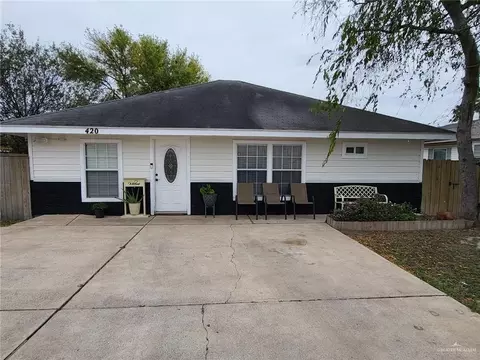 420 E Mahl St, Edinburg, TX 78539