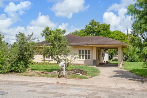 780 S Fannin St, San Benito, TX 78586