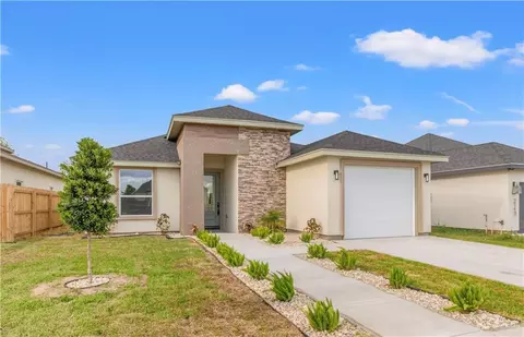 2709 Garman St, Edinburg, TX 78542
